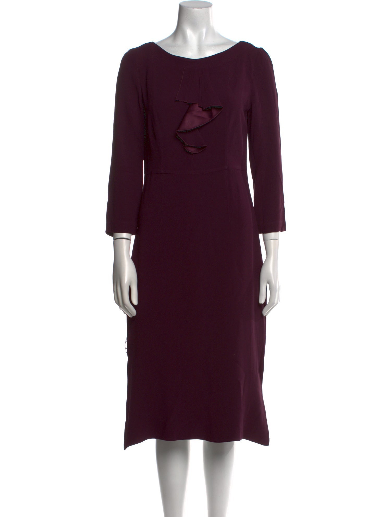 Prada 2016 Midi Length Dress