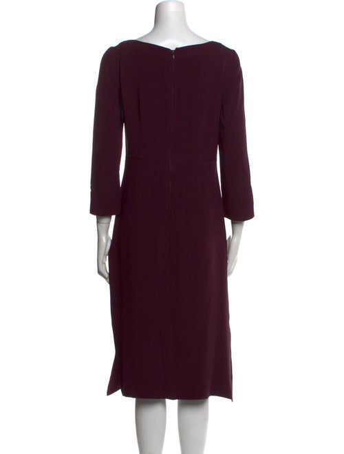 Prada 2016 Midi Length Dress