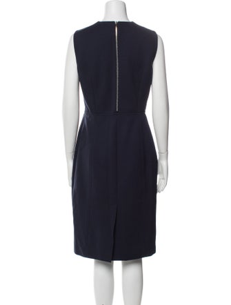 Prada 2015 Knee-Length Dress