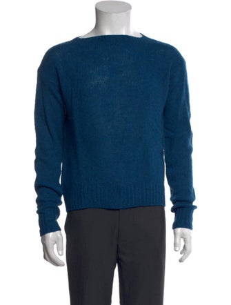 Prada 2013 Wool Pullover