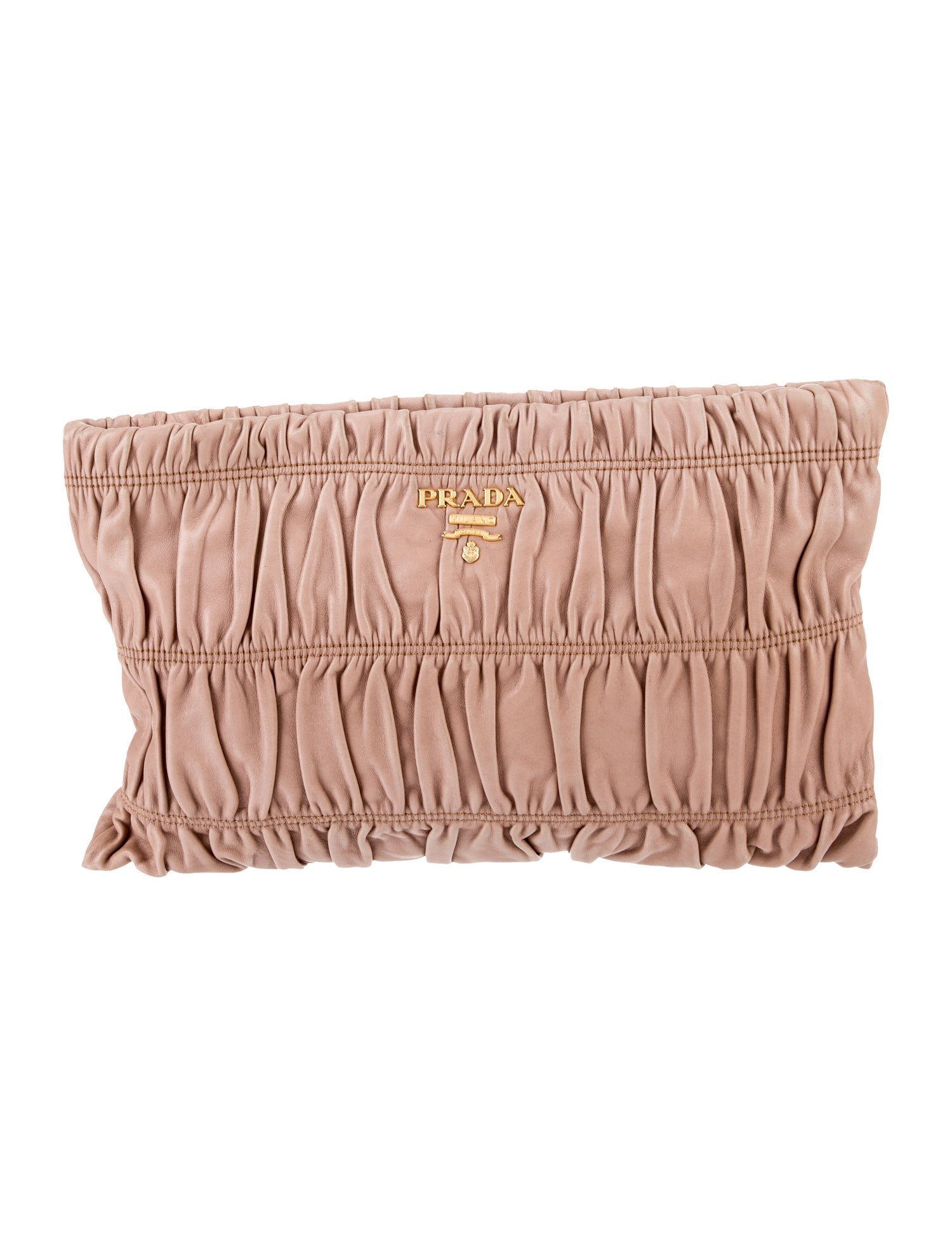 Prada Signature Evening Bag