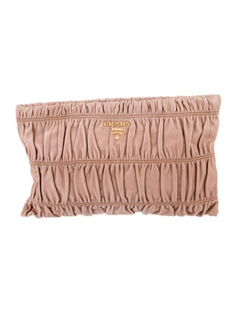 Prada Signature Evening Bag
