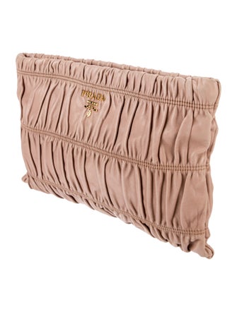 Prada Signature Evening Bag