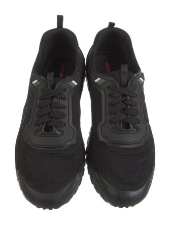 Prada Sport Mesh Sneakers