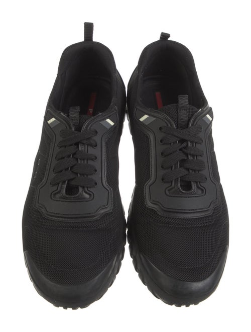 Prada Sport Mesh Sneakers
