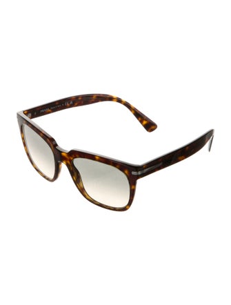 Prada Square Gradient Sunglasses