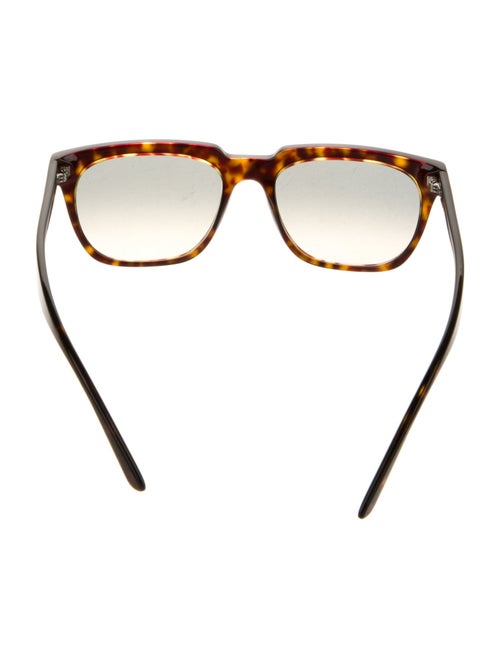 Prada Square Gradient Sunglasses