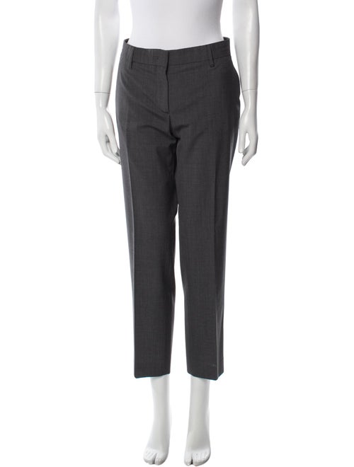 Prada 2017 Straight Leg Pants