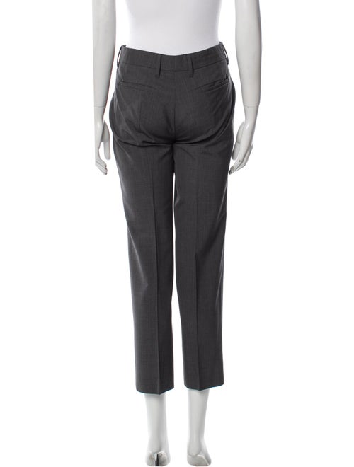 Prada 2017 Straight Leg Pants