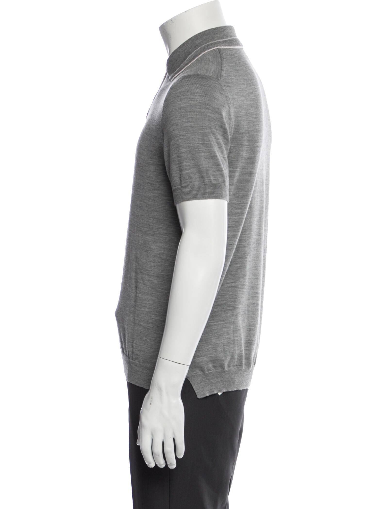 Prada Short Sleeve Shirt