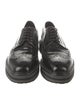 Prada Leather Brogues