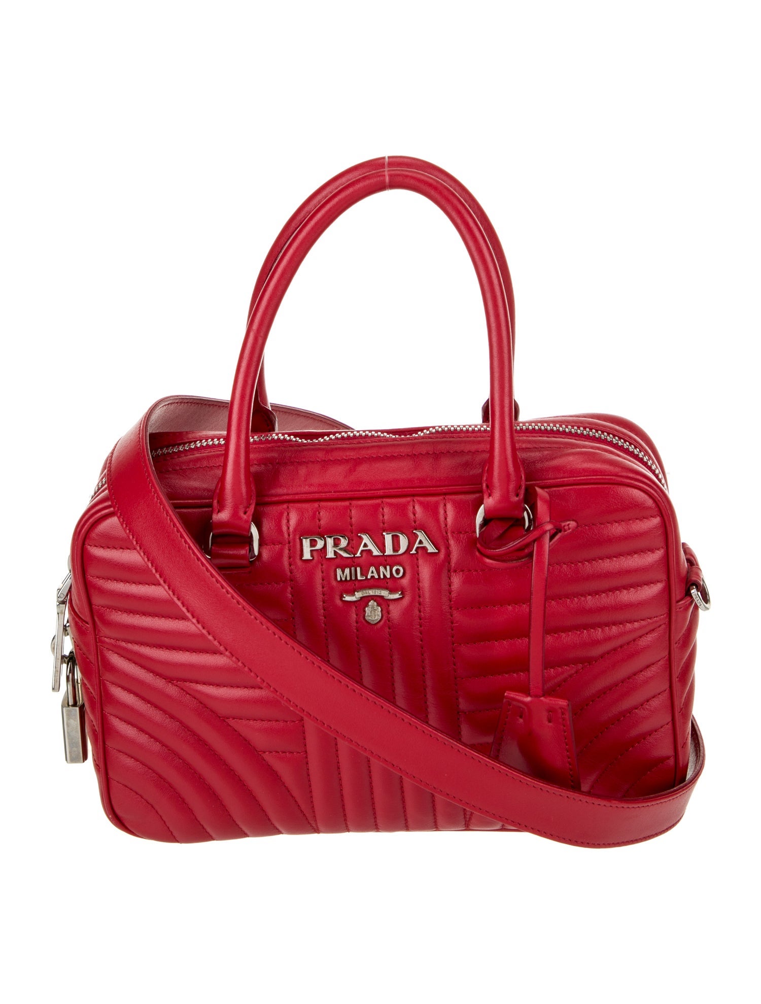 Prada Soft Calf Leather Diagramme