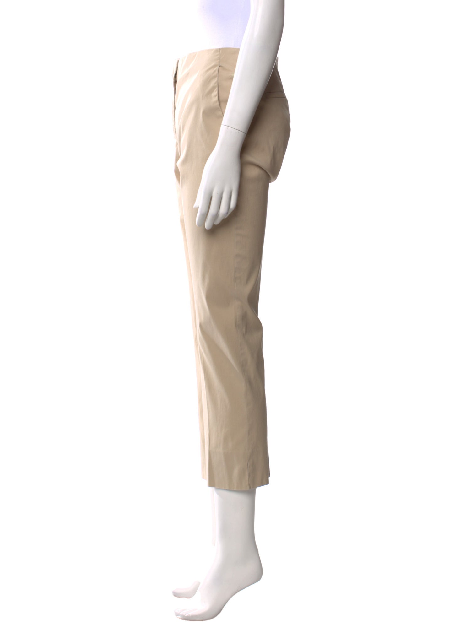 Prada 2015 Straight Leg Pants