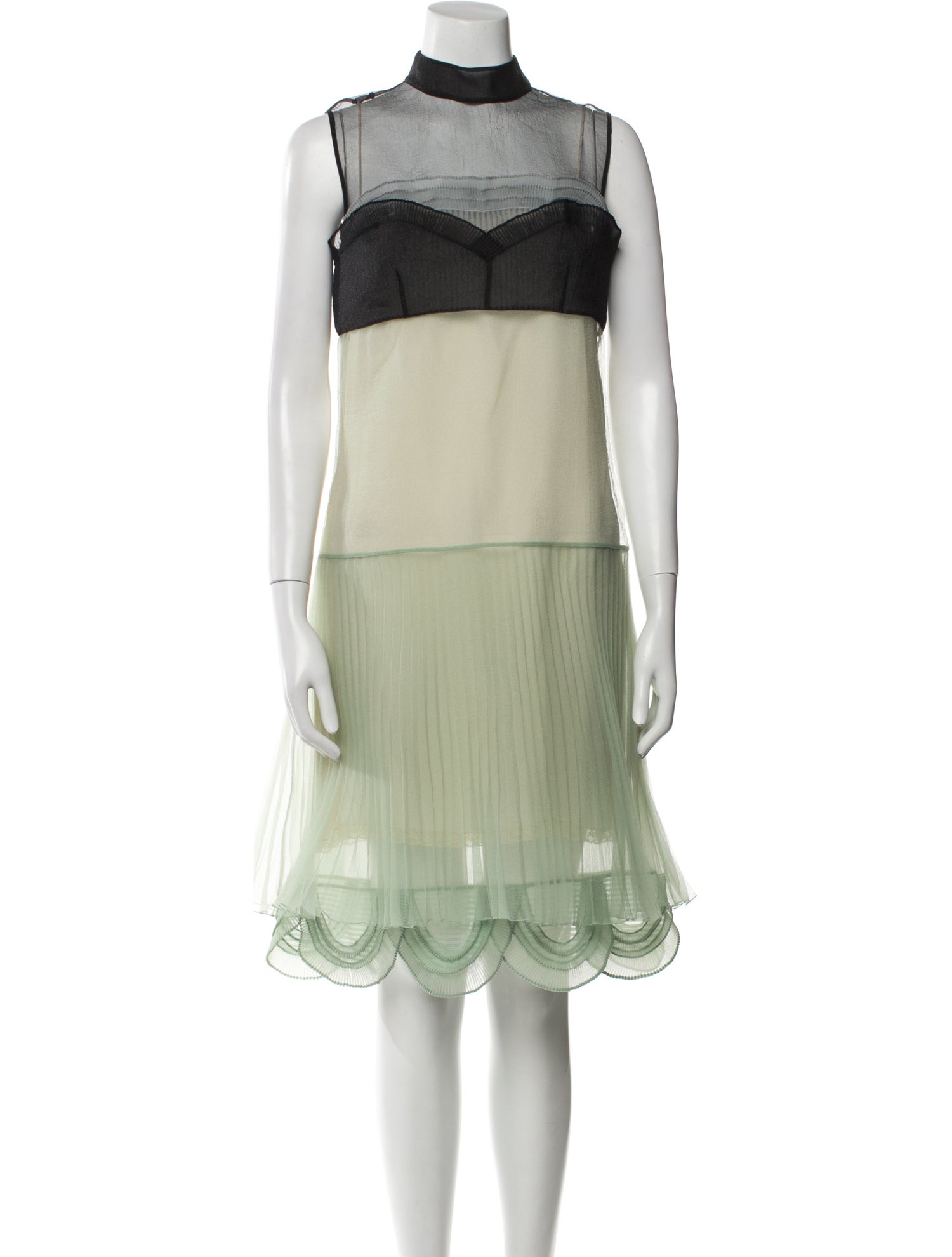 Prada 2018 Mini Dress