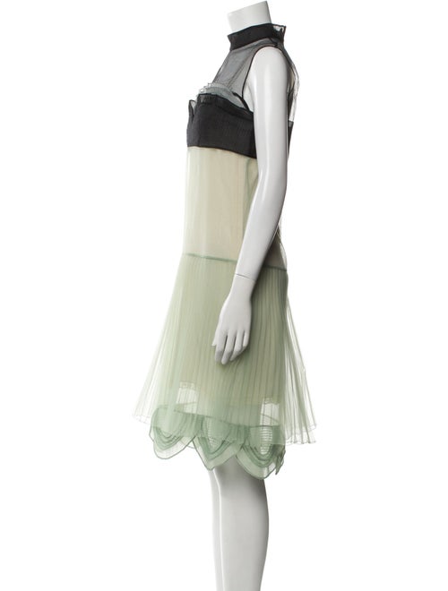 Prada 2018 Mini Dress