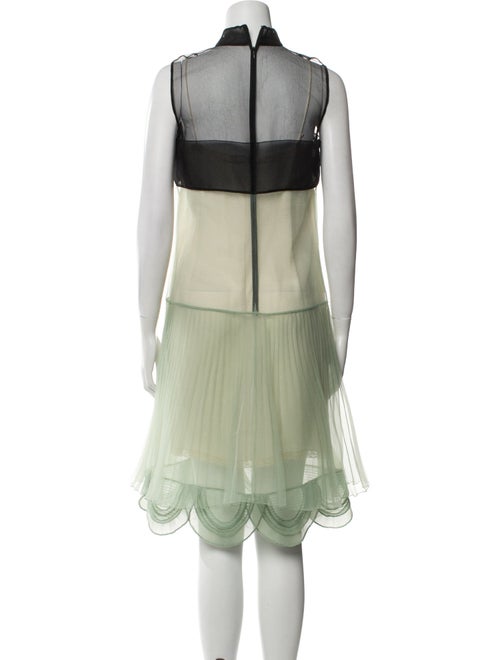 Prada 2018 Mini Dress