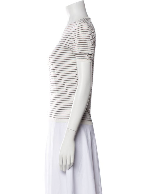 Prada 2021 Silk T-Shirt