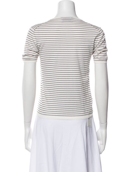 Prada 2021 Silk T-Shirt