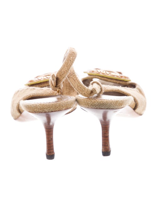 Prada Slingback Pumps