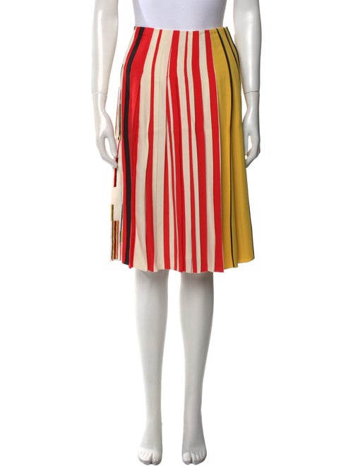 Prada 2016 Knee-Length Skirt