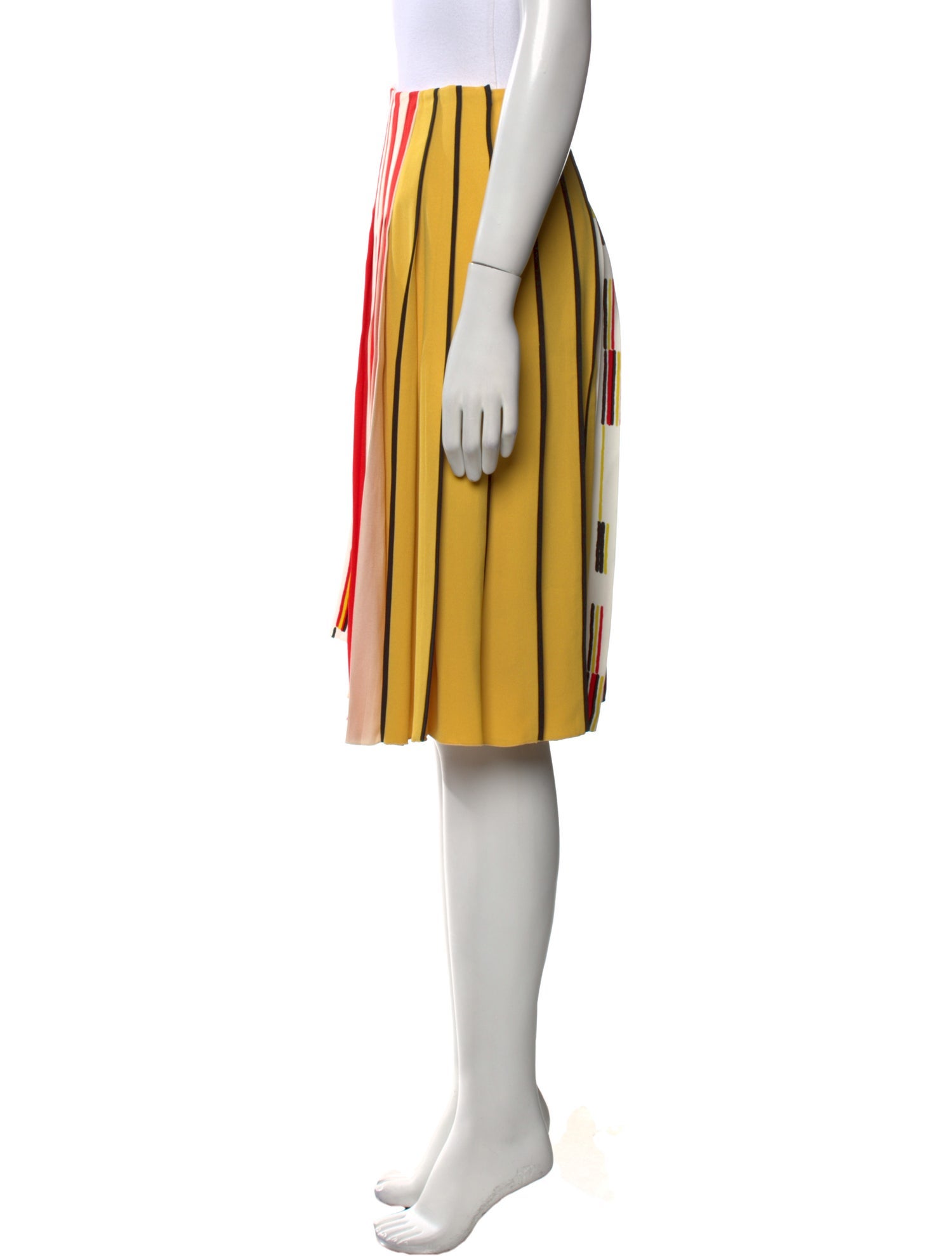 Prada 2016 Knee-Length Skirt