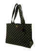 Prada Canvas Tote