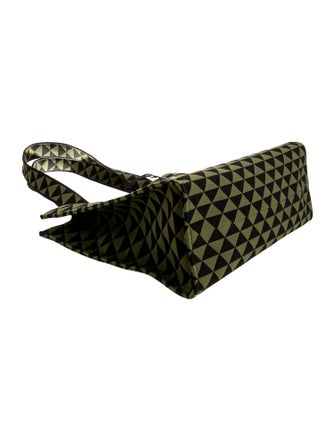 Prada Canvas Tote
