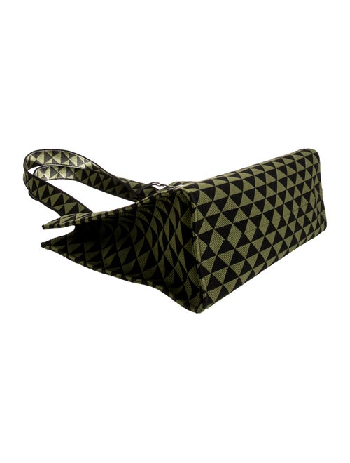 Prada Canvas Tote