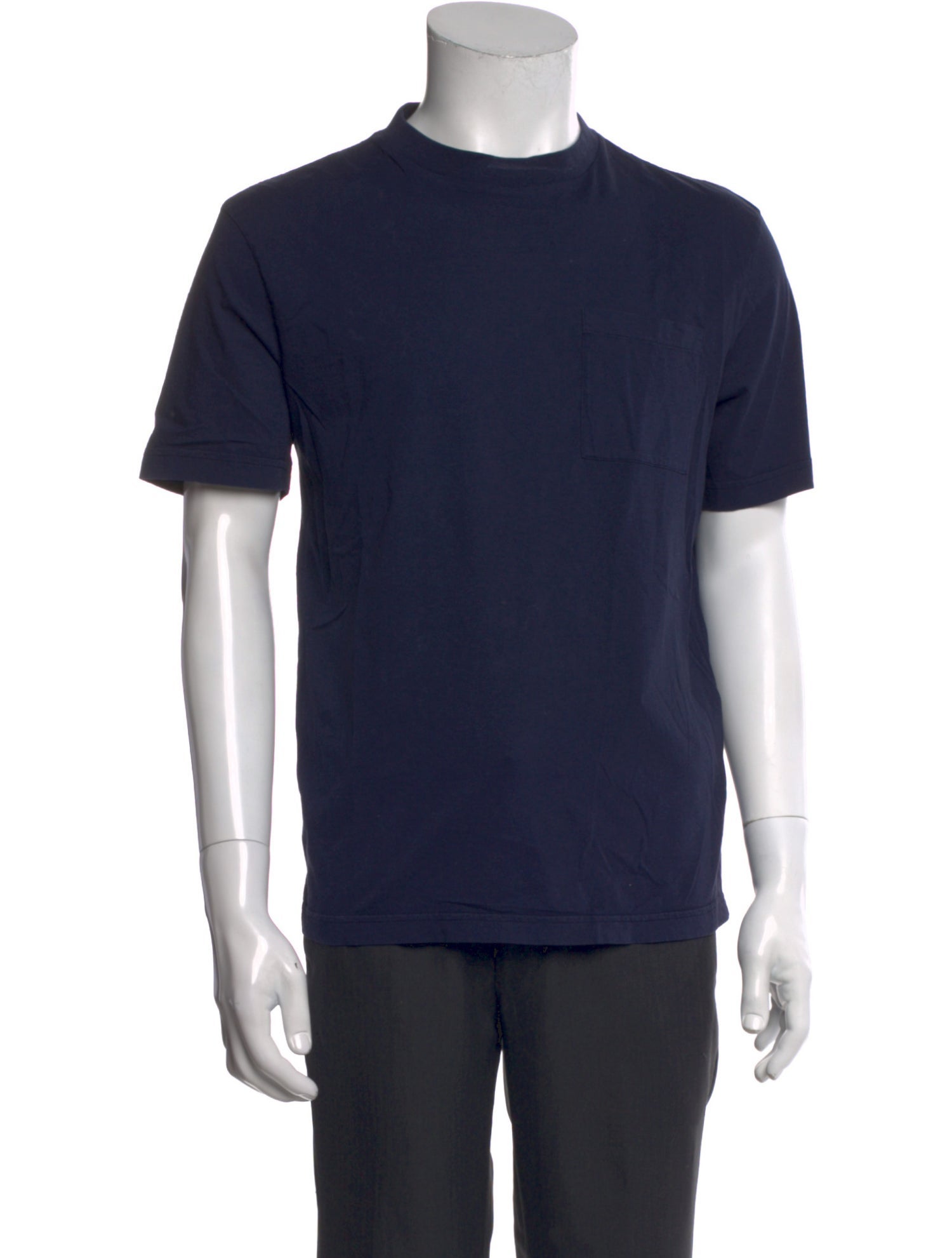 Prada 2014 Crew Neck T-Shirt