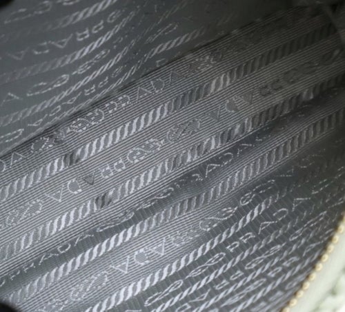 Prada Raffia Grass Re-Edition 2005