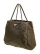 Prada Tessuto Nylon Top Handle Bag