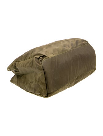 Prada Tessuto Nylon Top Handle Bag