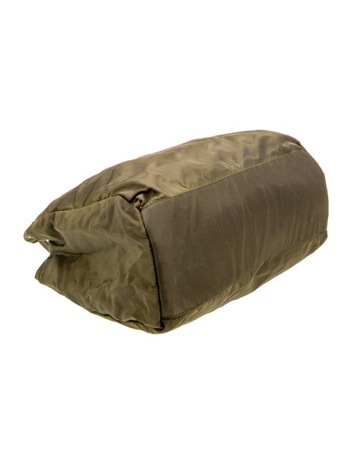 Prada Tessuto Nylon Top Handle Bag