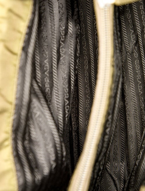 Prada Tessuto Nylon Top Handle Bag