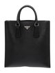 Prada Saffiano Leather Top Handle Bag