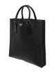 Prada Saffiano Leather Top Handle Bag