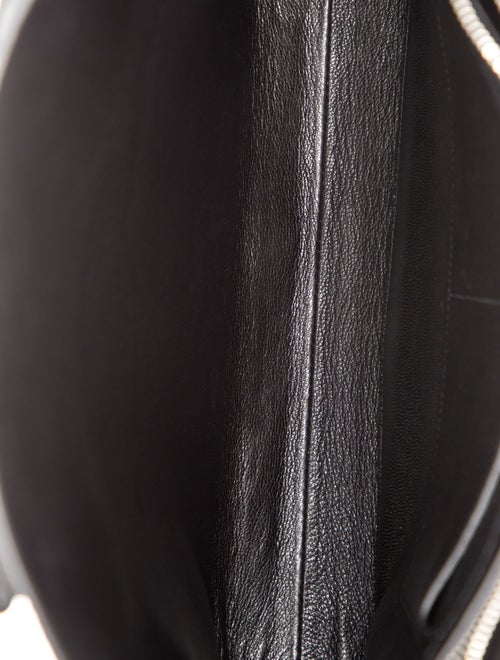 Prada Saffiano Leather Top Handle Bag