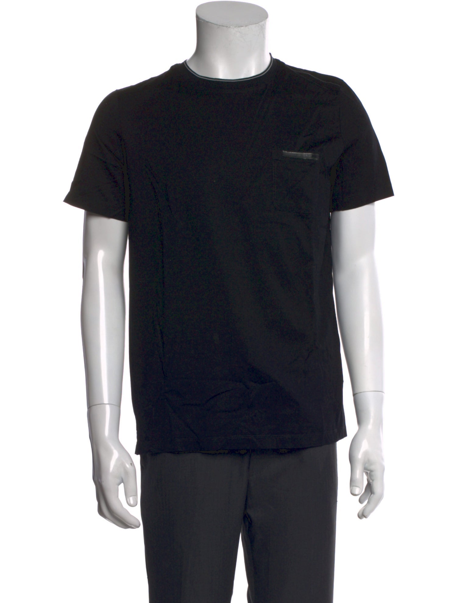 Prada 2019 Signature Logo T-Shirt