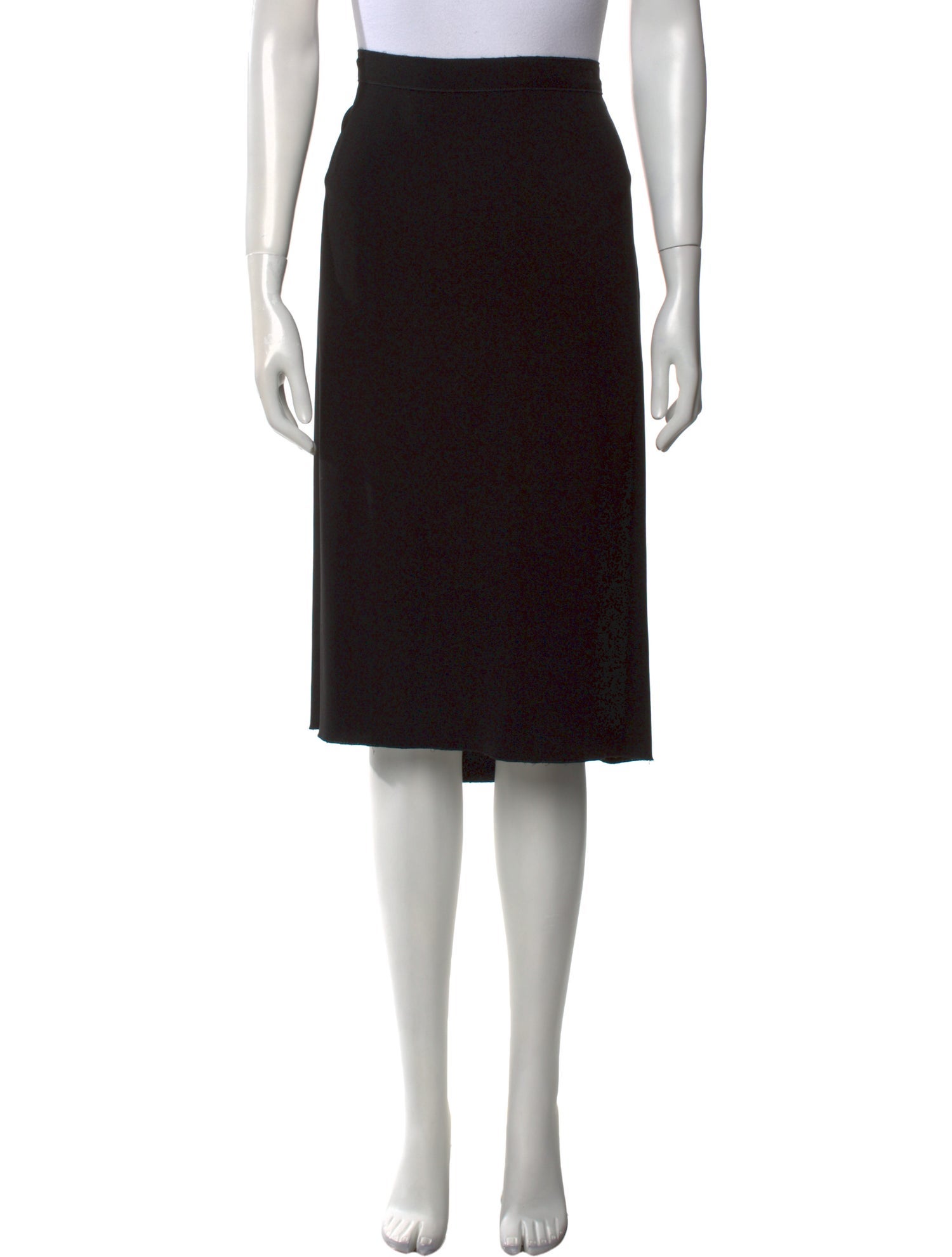 Prada Vintage Knee-Length Skirt