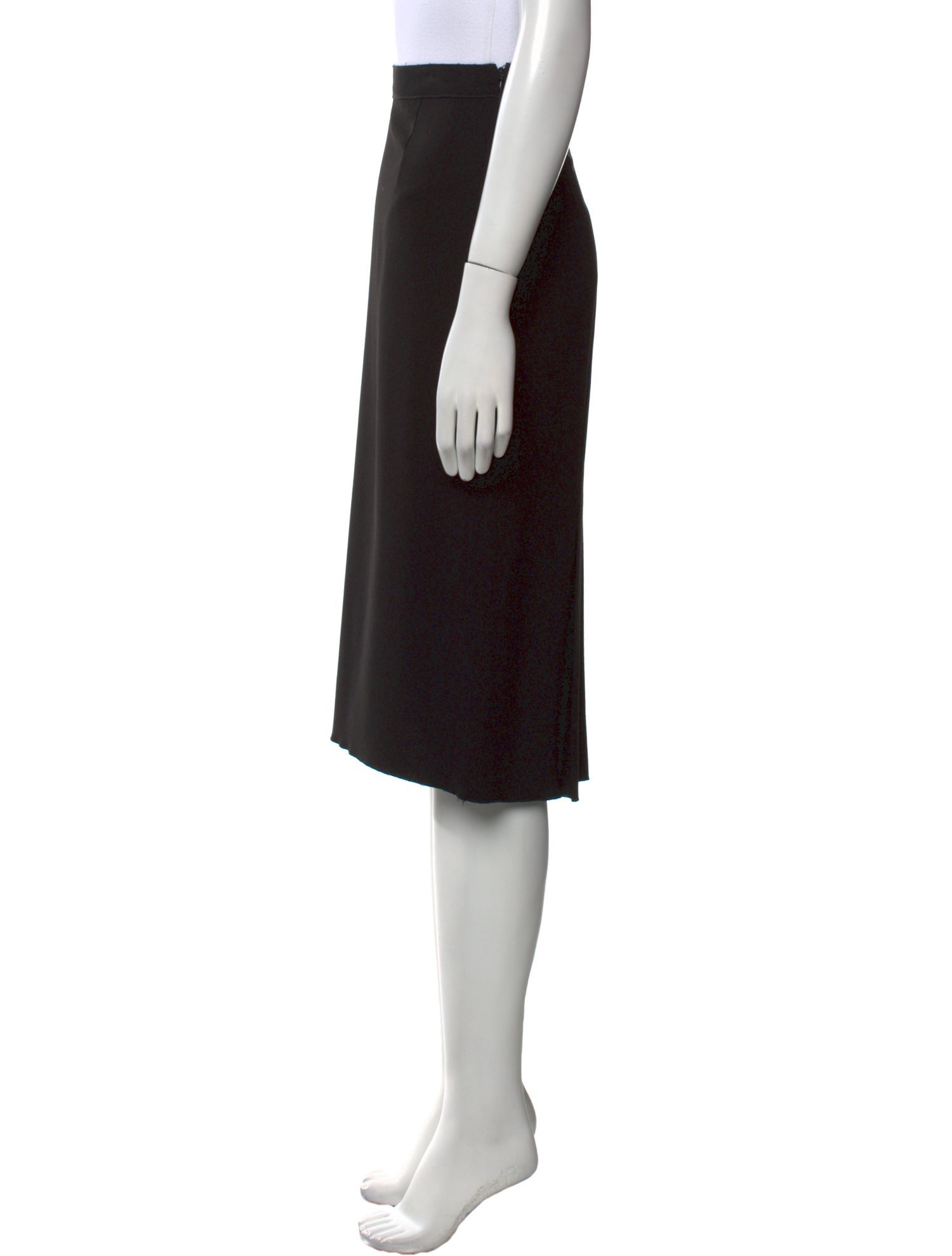 Prada Vintage Knee-Length Skirt