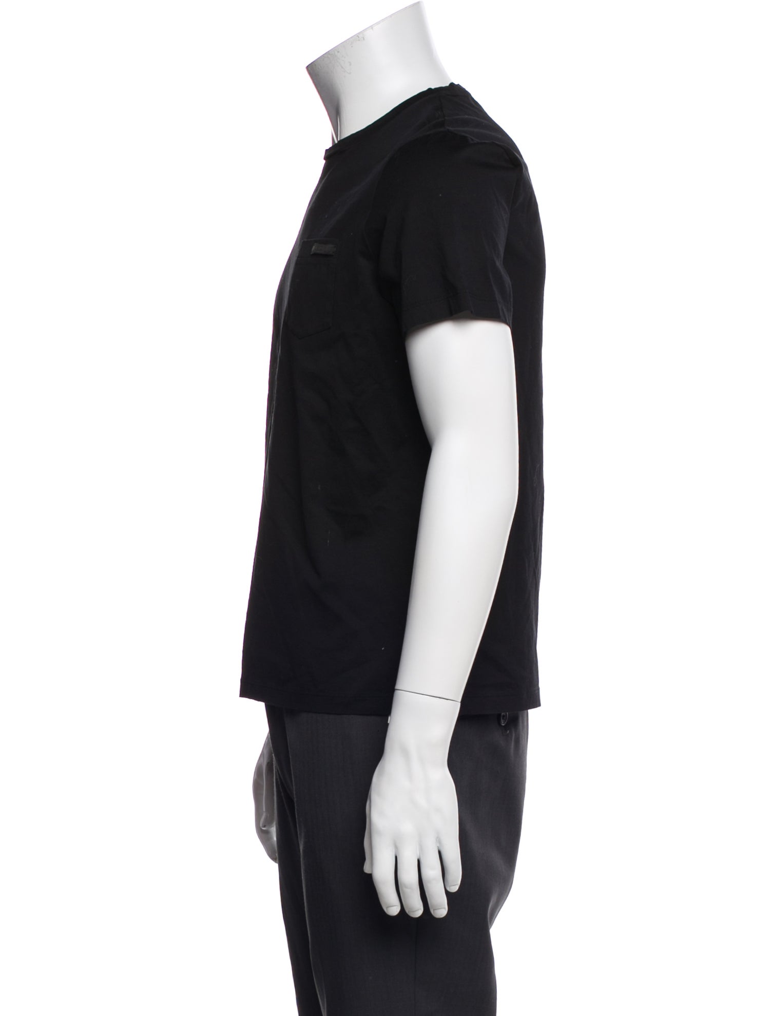 Prada 2019 Signature Logo T-Shirt