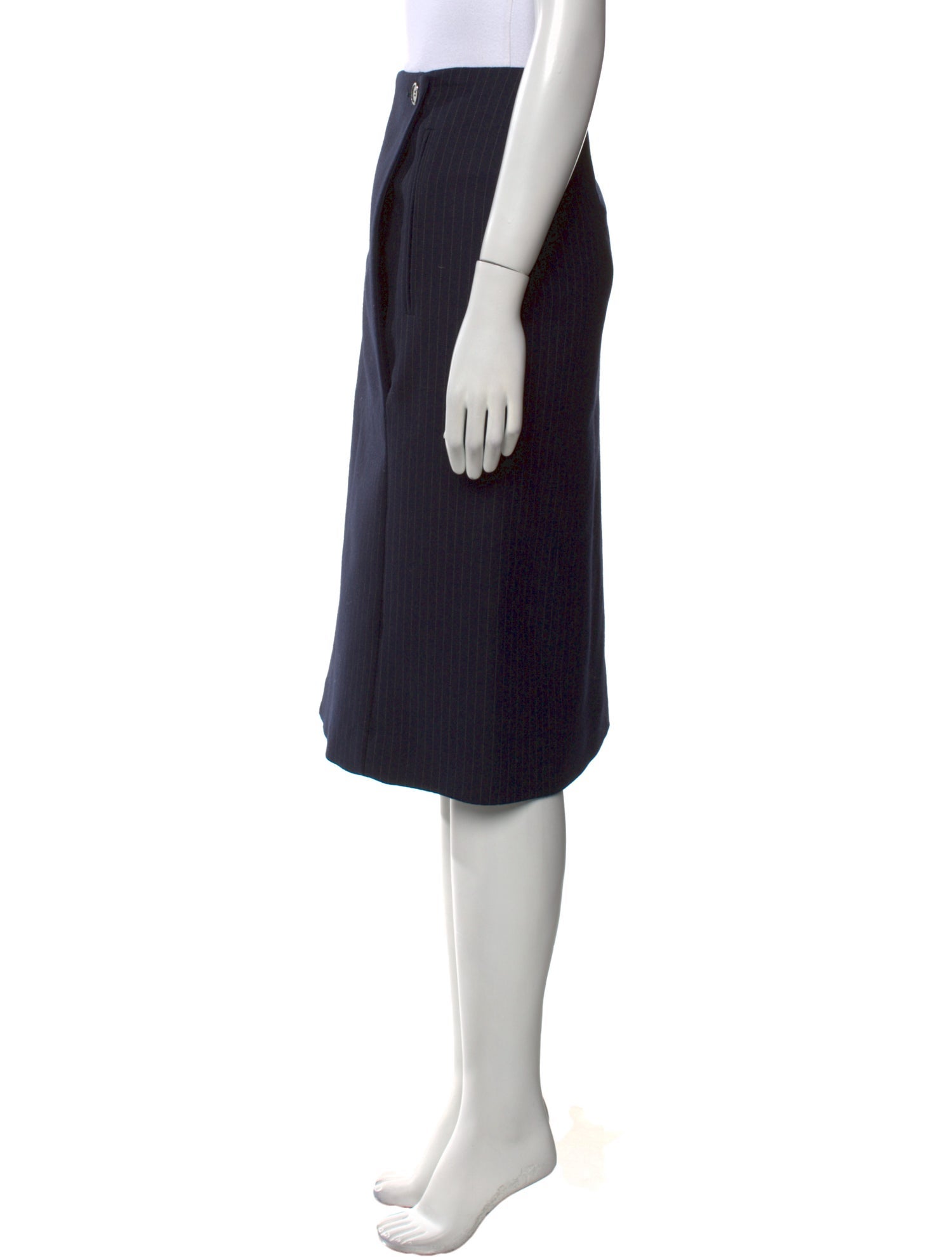 Prada 2021 Knee-Length Skirt