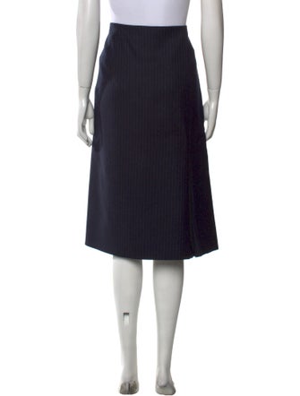 Prada 2021 Knee-Length Skirt