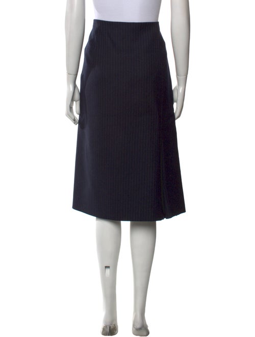 Prada 2021 Knee-Length Skirt