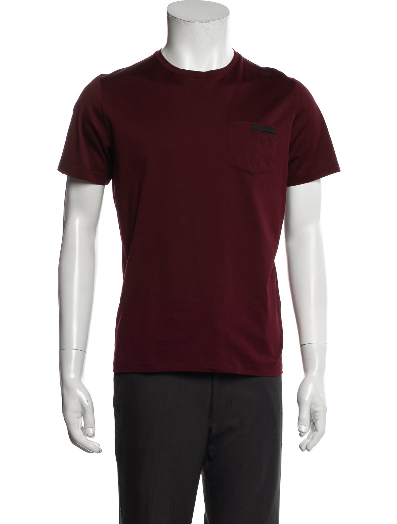 Prada 2019 Signature Logo T-Shirt