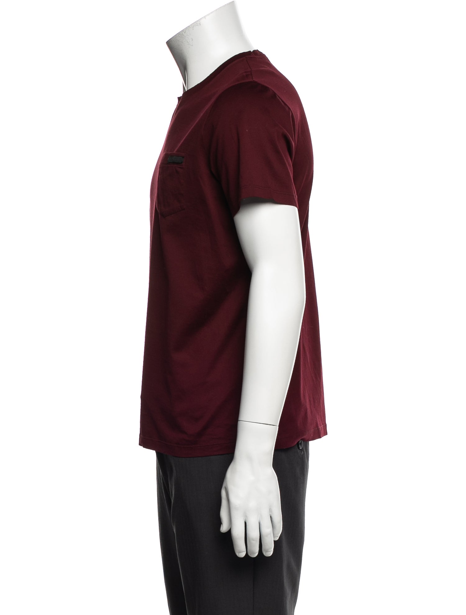 Prada 2019 Signature Logo T-Shirt