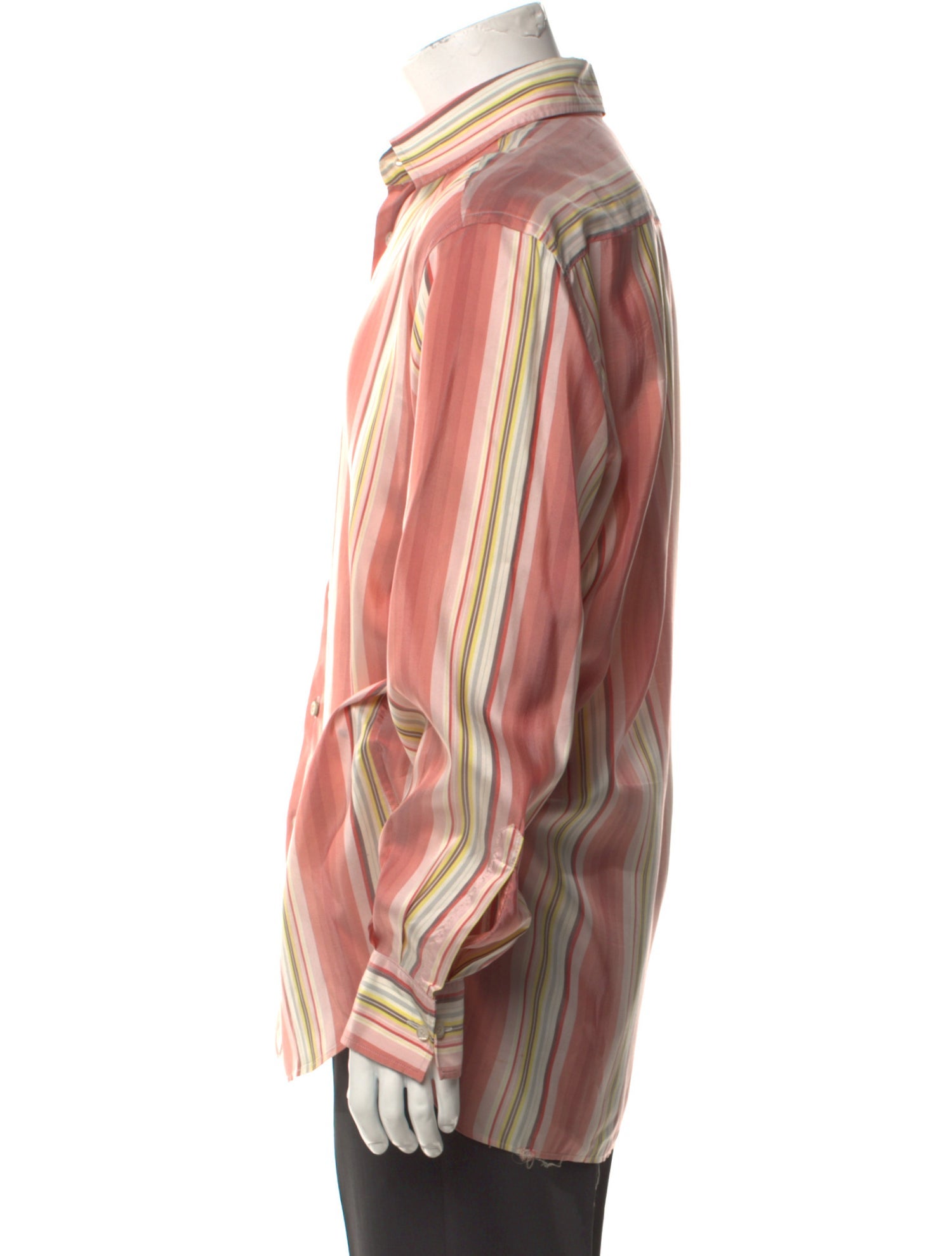 Prada Vintage 2000's Dress Shirt