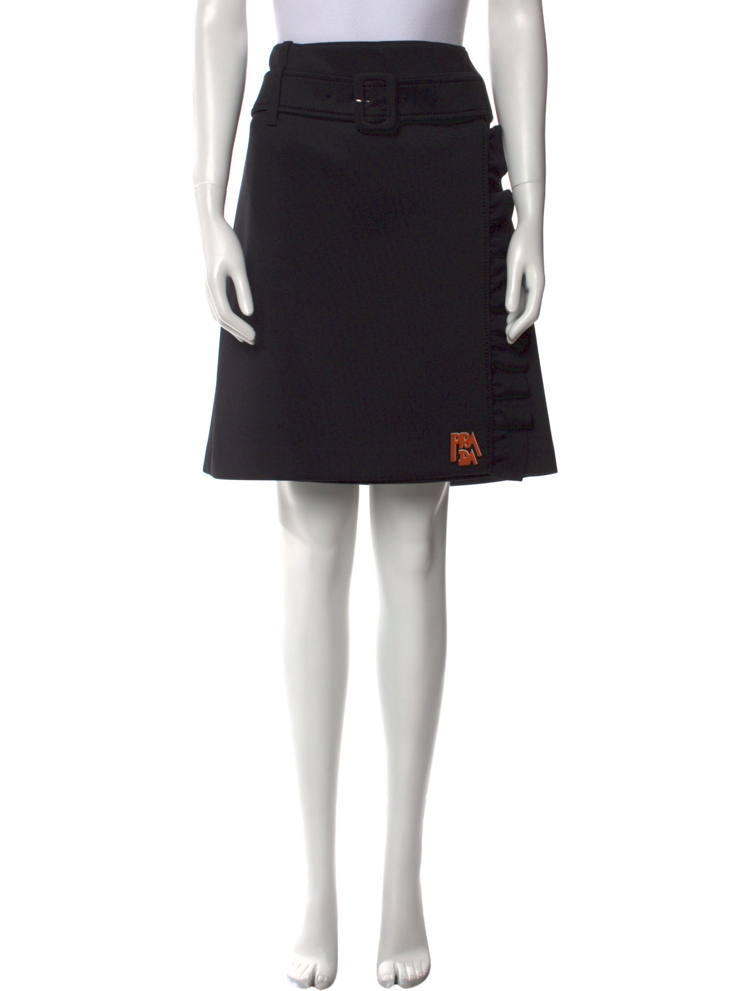 Prada 2019 Knee-Length Skirt