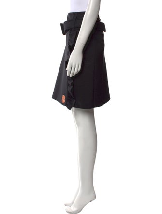 Prada 2019 Knee-Length Skirt