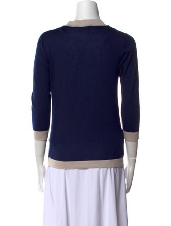 Prada 2013 Wool Sweater